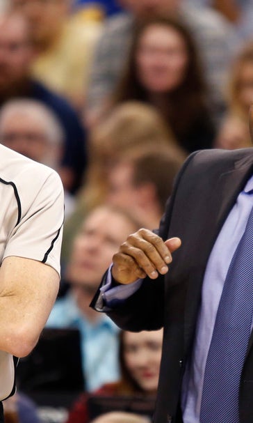 McMillan, George ejected as Pacers fall 109-100 to Jazz